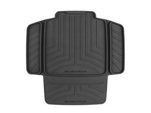Килимок під дитяче автокрісло чорний Weathertech 349953 фото