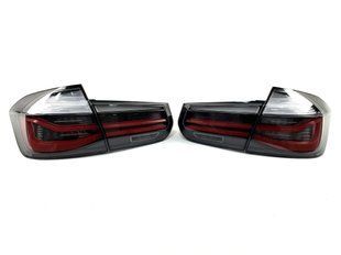 Задние фонари M-Performance (LCI) на BMW 3 F30, F31 2011-2018 428259 фото