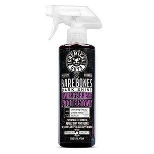 Средство для обробки днища, колесных арок арок, елементов ходовой Chemical Guys Barebones Undercarriage Spray 473мл 408739 фото