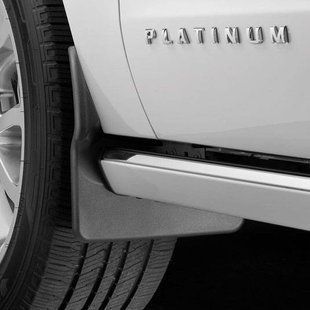 Бризковики на Ford Expedition 2018- передні WeatherTech 110088 197596 фото