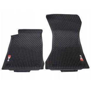 Килимки для Audi A4 B9 2015- передні 8W1061221A041 362222 фото