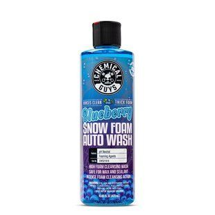 Автошампунь Chemical Guys Blueberry Snow Foam Auto Wash 473мл 408796 фото