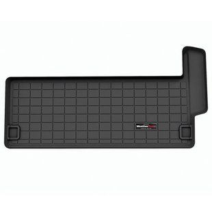 Коврик в багажник для Land Rover Range Rover 2022- Long 7 мест черный WeatherTech 401553 414993 фото