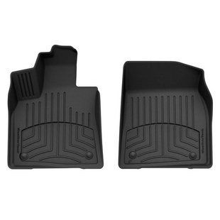 3D килимки для Lexus RX 2016- чорні передні WeatherTech HP 448861IM 360333 фото