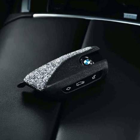 Чехол для ключей BMW Crystal Clarity для BMW 5 G60, 7 G70, X1 U11, X5 G05 LCI, X6 G06 LCI, X7 G07 LCI, XM G09, IX I20 415321 фото