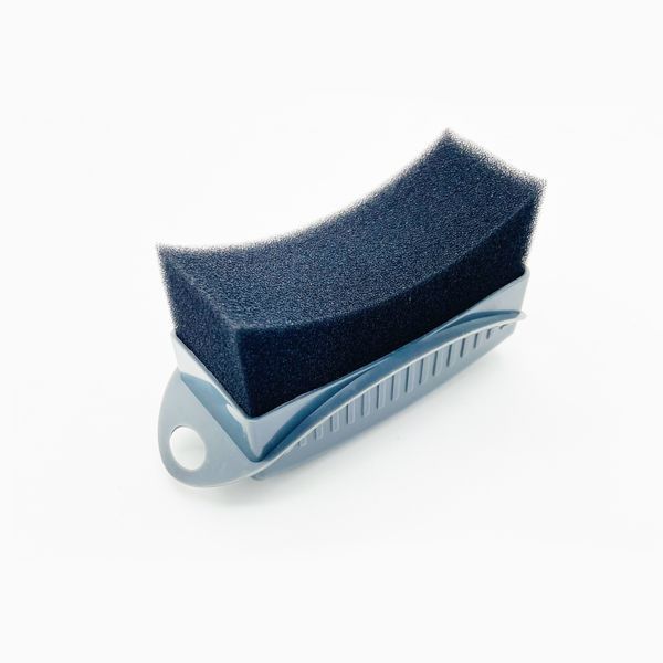 Аплікатор для чорніння автомобільних шин ProUser U Tire Foam Applicator 418956 фото Аплікатор для чорніння автомобільних шин ProUser U Tire Foam Applicator 418956 фото