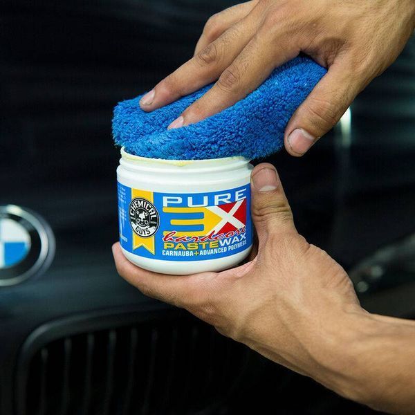 Воск твердый Chemical Guys XXX Hardcore Carnauba Paste Wax 408516 фото