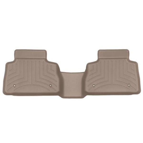 3D килимки для BMW X6 G06 2019- бежеві задні WeatherTech 4516002 328298 фото 3D килимки для BMW X6 G06 2019- бежеві задні WeatherTech 4516002 328298 фото