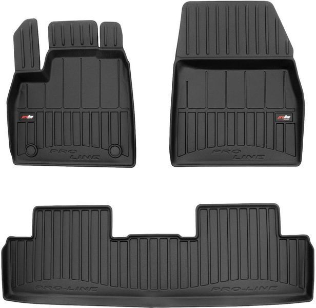 3D коврики для Renault Megane E-Tech 2022- Frogum Proline 3D429185 414835 фото
