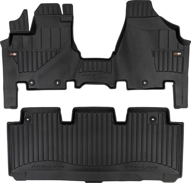 3D килимки для Honda Odyssey 2010-2017 Frogum Proline 3D427679 425974 фото 3D килимки для Honda Odyssey 2010-2017 Frogum Proline 3D427679 425974 фото