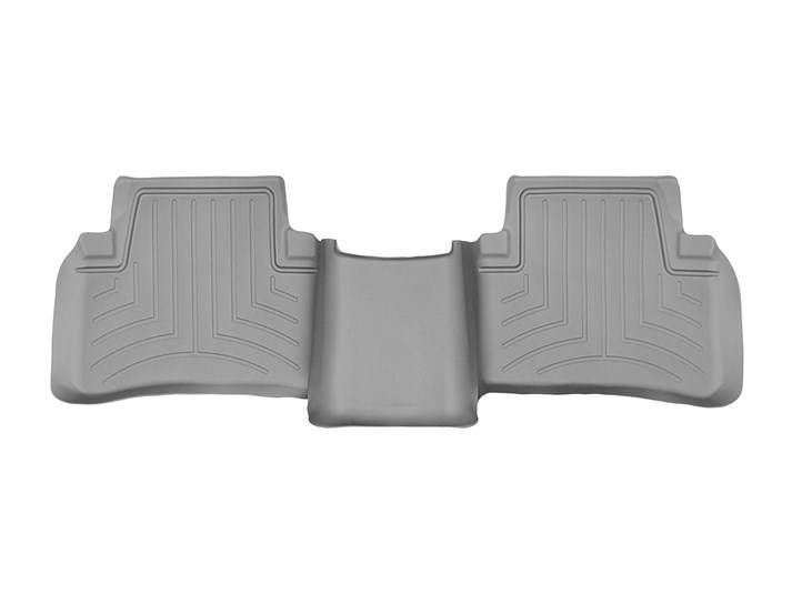 3D коврики для Mercedes E-class W212 2009-2016 cерые задние WeatherTech 462583 141704 фото