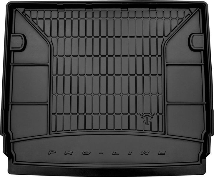 Килимок у багажник для Peugeot 5008 2009-2017 5 місць Frogum ProLine TM404939 103862 фото