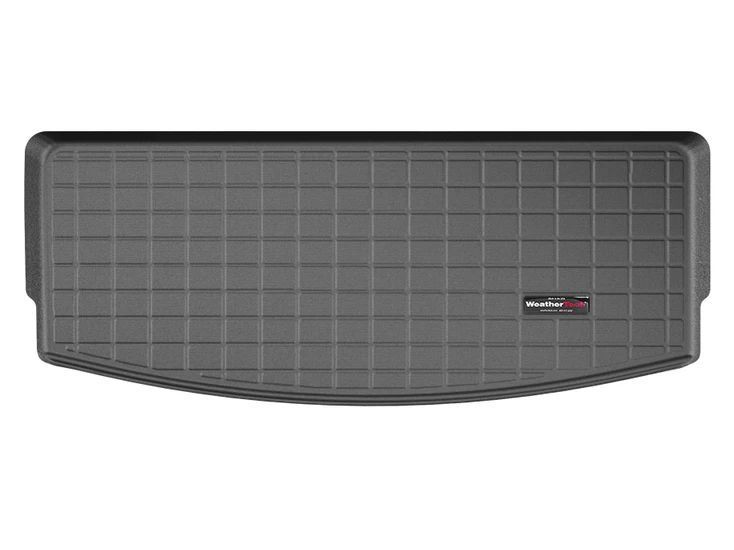 Коврик в багажник для Ford Explorer 2020- черный WeatherTech 401305 240062 фото Коврик в багажник для Ford Explorer 2020- черный WeatherTech 401305 240062 фото