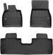 3D килимки для Mercedes EQS SUV X296 2022- Frogum Proline 3D429406 414839 фото 1