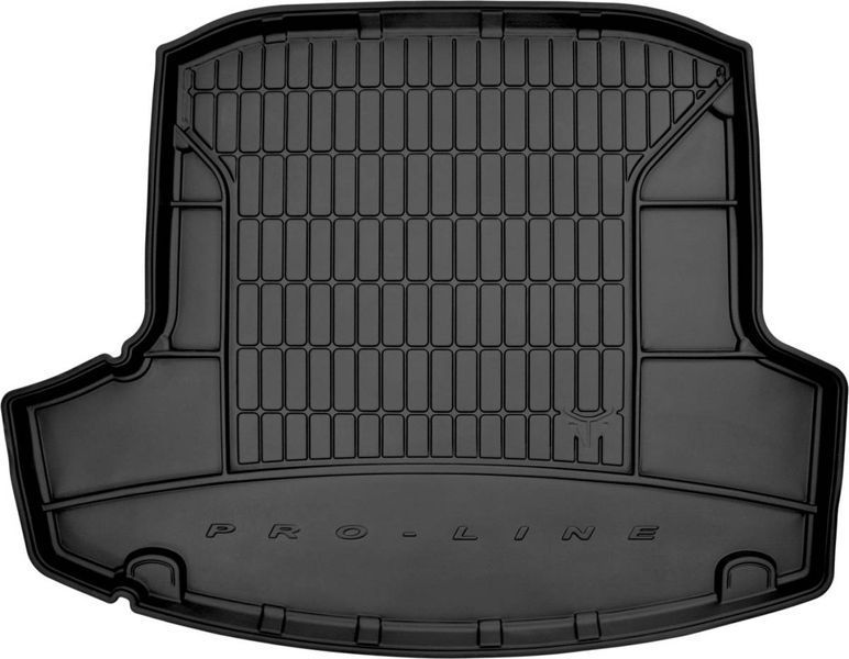 Килимок у багажник для Skoda Octavia A7 2016-2019 Liftback Frogum ProLine TM404281 103801 фото