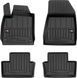3D коврики для Renault Clio 2019- Frogum Proline 3D409873 259921 фото 1