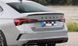 Спойлер на Skoda Octavia A8 2019- чорний глянець 392863 фото 4