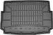 Килимок у багажник для Ford Fiesta 2017- Active нижня полка Frogum ProLine TM404984 103866 фото 1