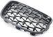 Решітка радіатора на BMW 1 F20, F21 2011-2015 Black Diamond 355182 фото 3