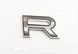 Автологотип емблема напис Range Rover SVAutobiography Edition 2025 - на кришку багажника 522681 фото 4