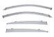 Дефлекторы окон на Infiniti Q50 2014- Premium Series WELLvisors 3-847IN008 209037 фото 1