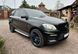 Комплект обвеса передний и задний бампер на Mercedes ML-class W166 2011-2015 в стиле ML63 AMG 428585 фото 8