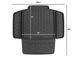 Килимок під дитяче автокрісло чорний Weathertech 349953 фото 4