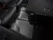 3D коврики для Mercedes GL-class X164 2006-2012 черные 3 ряд WeatherTech 440163 46596 фото 2
