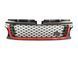 Решетка радиатора на Land Rover Range Rover Sport 2010-2013 V4 427706 фото 3