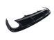Диффузор (заднего бампера) (0--0) на Volkswagen Passat CC 2012-2017 427769 фото 2