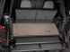 Килимок у багажник для BMW X7 G07 2019- бежевий 7 місць WeatherTech 411263 263119 фото 1