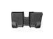 3D коврики для Mercedes GL-class X164 2006-2012 черные 3 ряд WeatherTech 440163 46596 фото 1