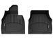 3D килимки для Mercedes EQS V297 2021- Sedan чорні передні WeatherTech 4417091 340981 фото 1