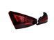 Задние фонари Led (Red) на Audi Q5 8R 2008-2012 года 522803 фото 2