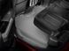 3D килимки для Ford F-150 2014-2020, 2021- SuperCrew сірі задні Bucket Seating WeatherTech 466972 141618 фото 2