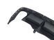 Диффузор (заднего бампера) (0--0) на Volkswagen Passat CC 2012-2017 427769 фото 3