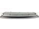 Диффузор (заднего бампера) Silver (в стиле S6 00-00) на Audi A6 C7 2014-2018 427822 фото 3