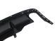 Диффузор (заднего бампера) (0--0) на Volkswagen Passat CC 2012-2017 427769 фото 5