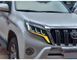 Передние фары Toyota Land Cruiser Prado 2013-2017 FULL LED стиль Lexus тип NS 430474 фото 2