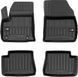 3D коврики для Opel e-Corsa F, Peugeot e-208 2019- Frogum Proline 3D425293 259942 фото 1