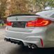 Карбоновый спойлер на машину BMW 5 G30 2017- в стиле M-Performance 429456 фото 1