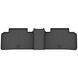 3D коврики для Infiniti QX50, QX55 2021- черные задние WeatherTech 4413373 409050 фото 1