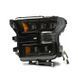 Альтернативная оптика передняя на Ford F-150 Raptor 2014-2017 LED Nova series Alpha-Black 242534 фото 12