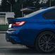 Карбоновий спойлер на BMW 3 G20 2018- MP Style 429465 фото 4