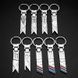Автомобільний брелок на ключі BMW M5 Power Collection метал BrelOK 148688 174165 фото 5