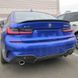 Карбоновий спойлер на BMW 3 G20 2018- MP Style 429465 фото 3