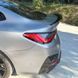 Спойлер на машину BMW 4 G26 2020- Gran Coupe M4 style черный глянец 431152 фото 3