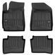 3D коврики для Hyundai i10 2019- Frogum Proline 3D409712 259908 фото 1