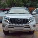 Передние фары Toyota Land Cruiser Prado 2013-2017 FULL LED стиль Lexus тип NS 430474 фото 5