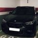Решетка радиатора на BMW X1 F48 2019-2022 Shadow-line оригинал 51138080619 415700 фото 4